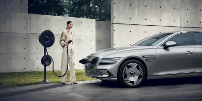 Electrified G80